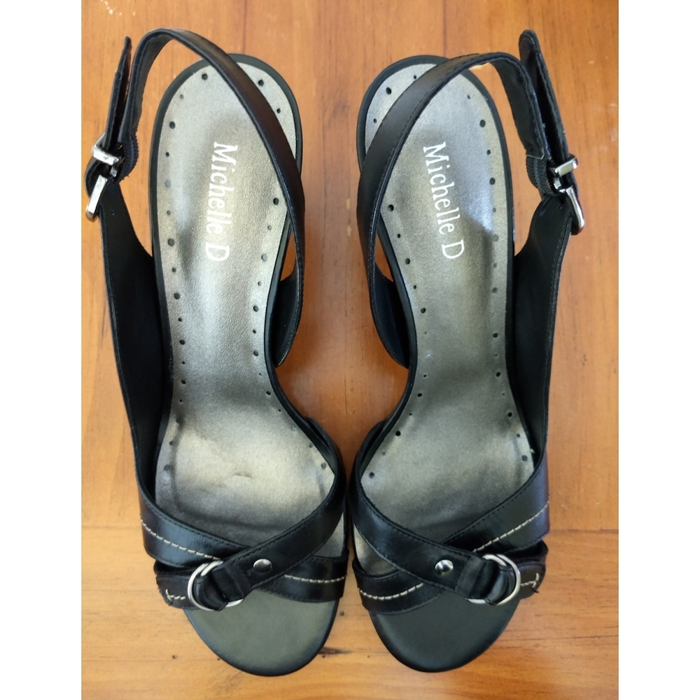 Michelle D . Jetsetter women's shoes